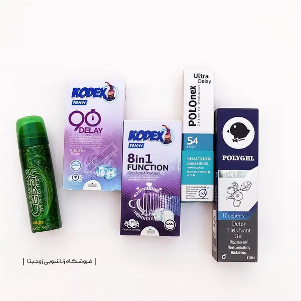 محصول بهداشت شخصی ۴